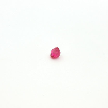 Ruby Round 1.044ct