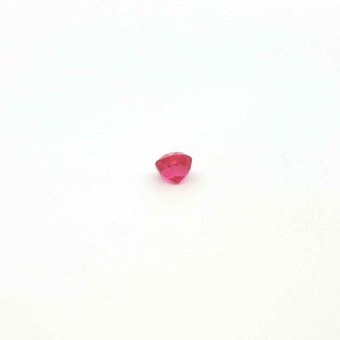 Ruby Round 1.044ct