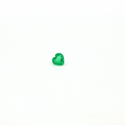Emerald Heart 0.393ct