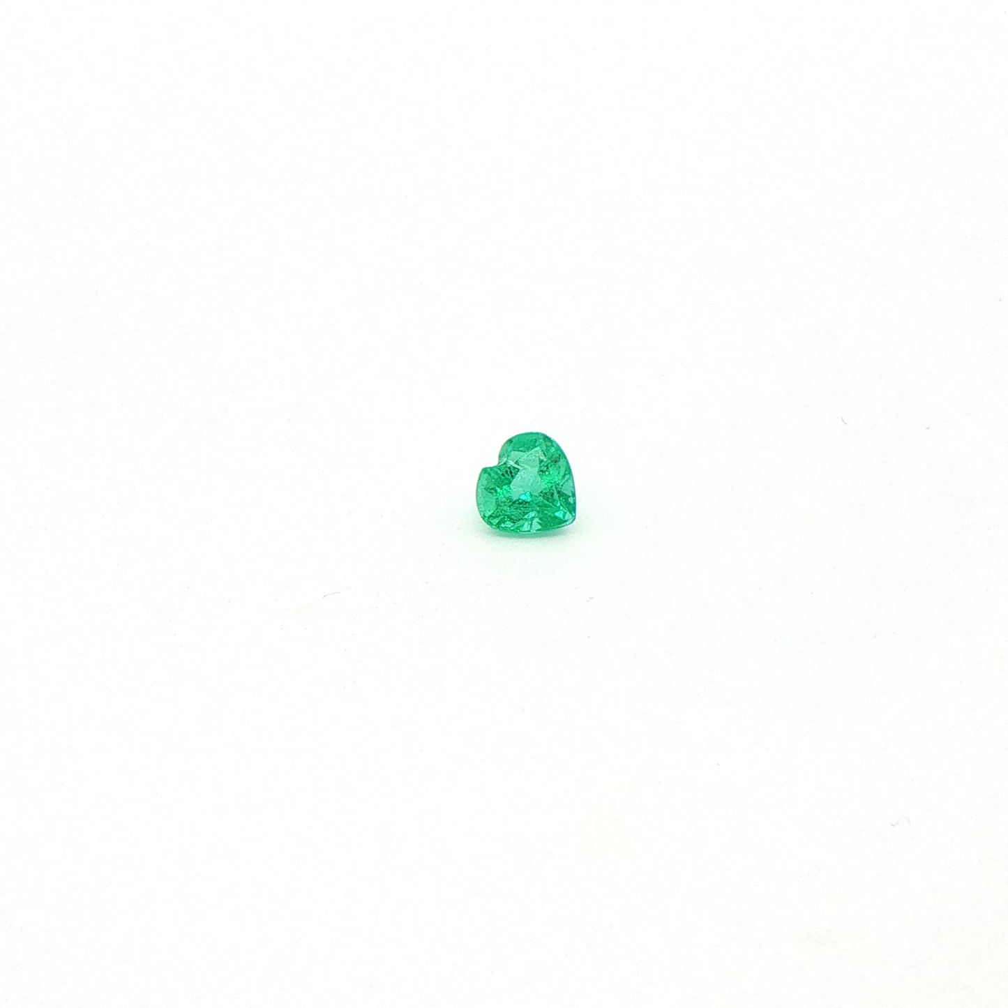 Emerald Heart 0.495ct