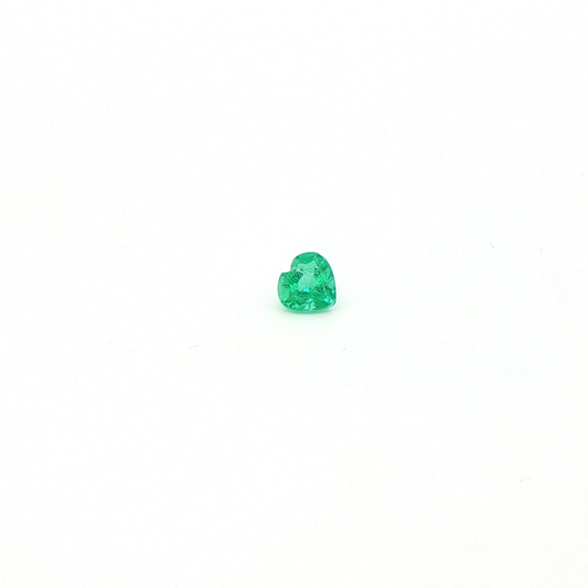 Emerald Heart 0.495ct
