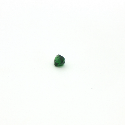 Tsavorite Heart 0.844ct