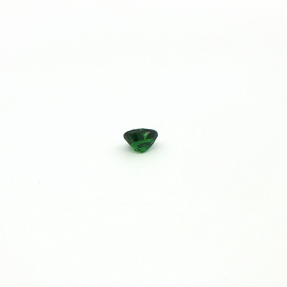 Tsavorite Heart 0.844ct