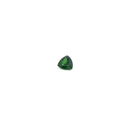 Tsavorite Trilliant 0.647ct