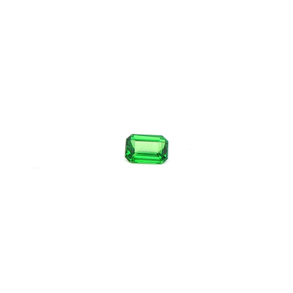 Tsavorite Octagon 0.89ct