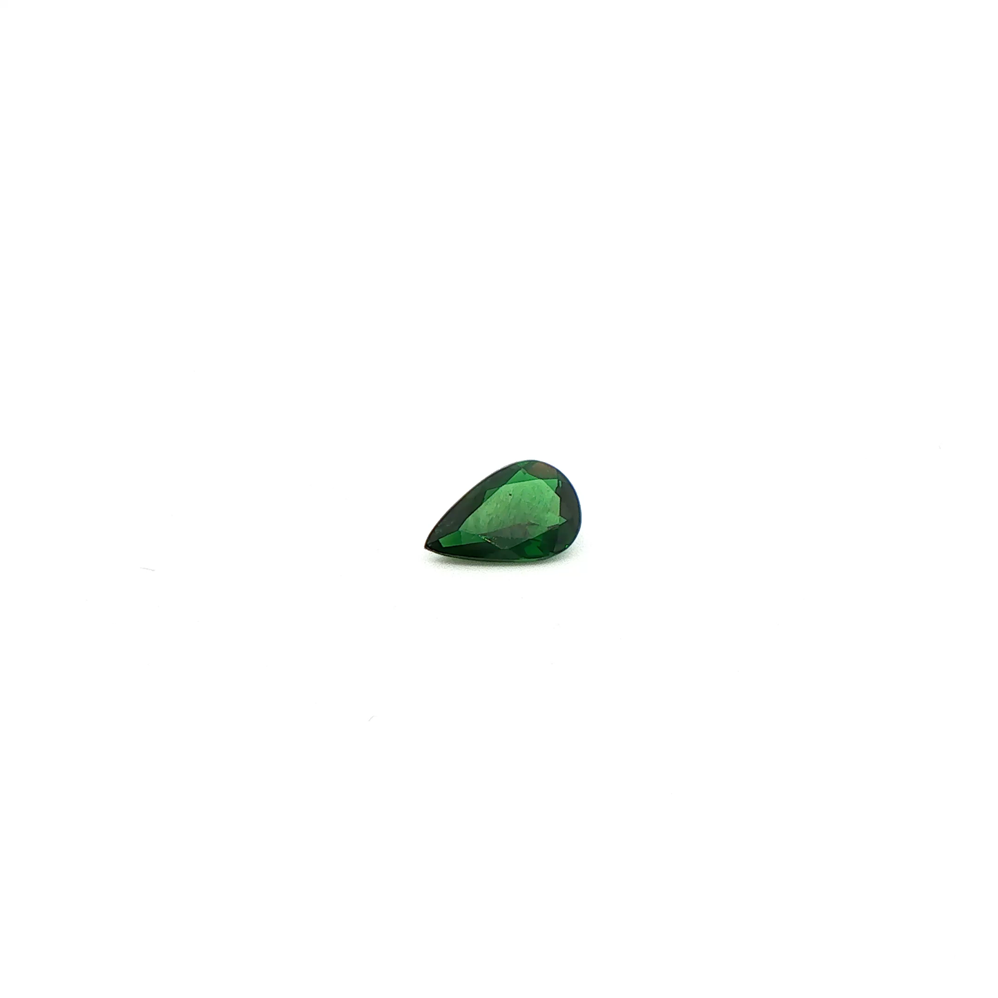 Tsavorite Pear 0.646ct