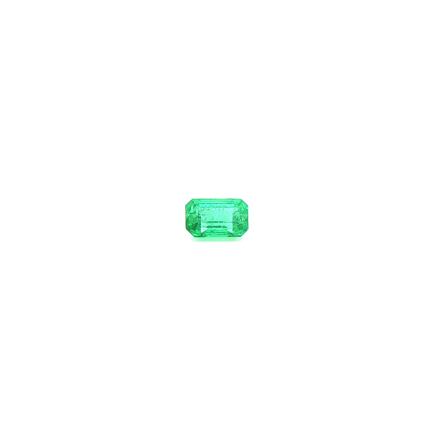 Emerald Octagon 0.644ct