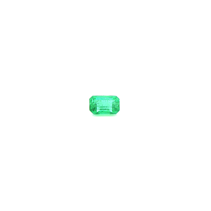 Emerald Octagon 0.644ct