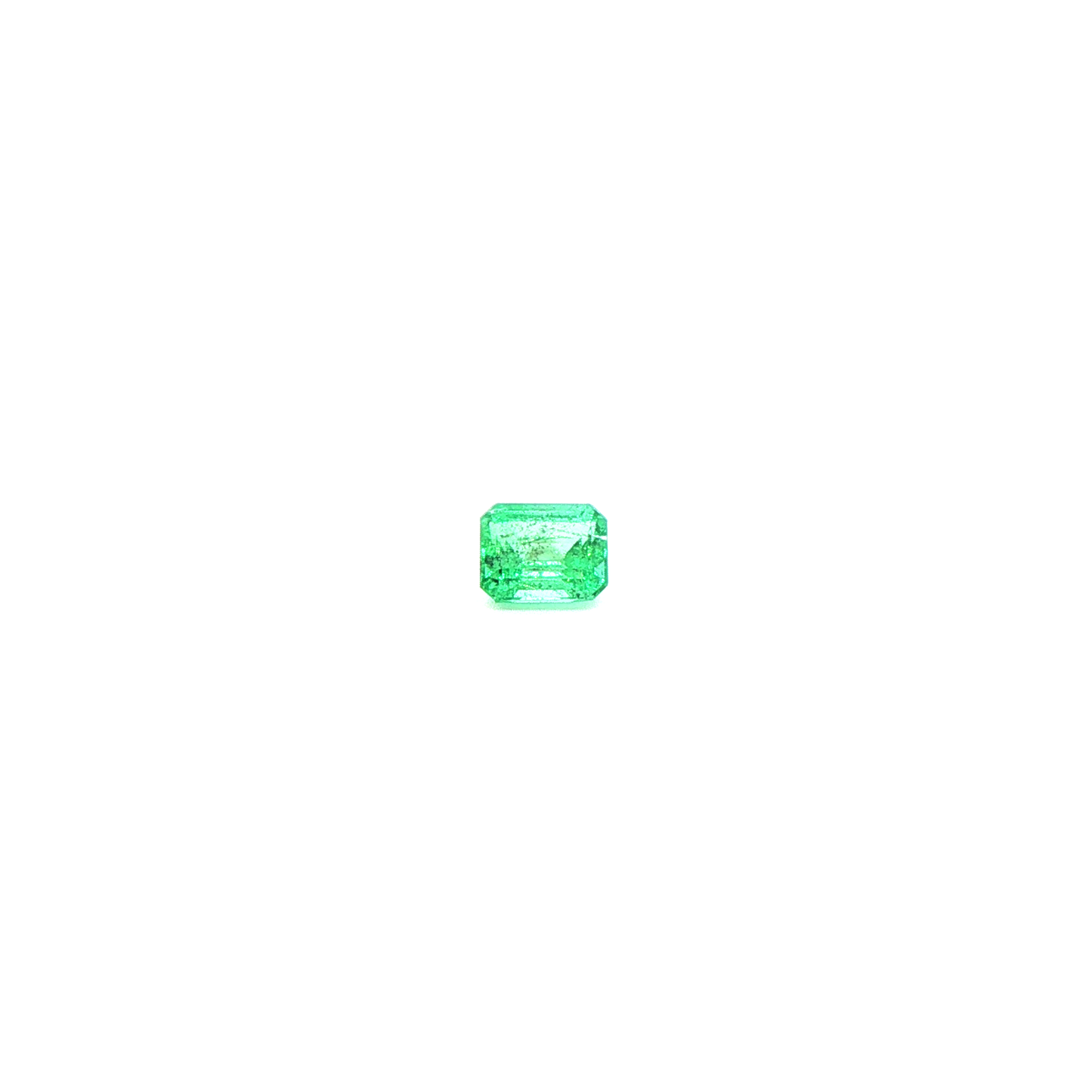 Emerald Octagon 0.483ct