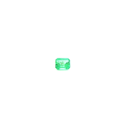 Emerald Octagon 0.483ct