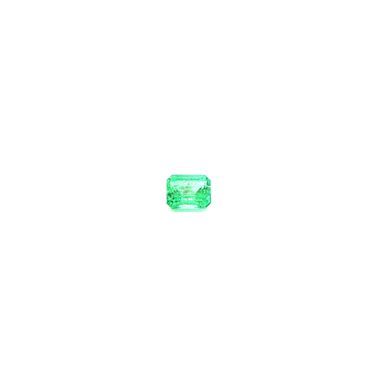 Emerald Octagon 0.483ct