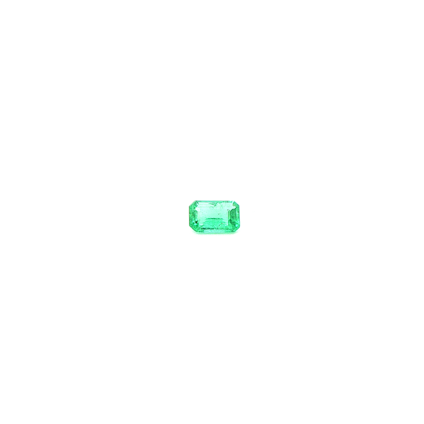 Emerald Octagon 0.411ct