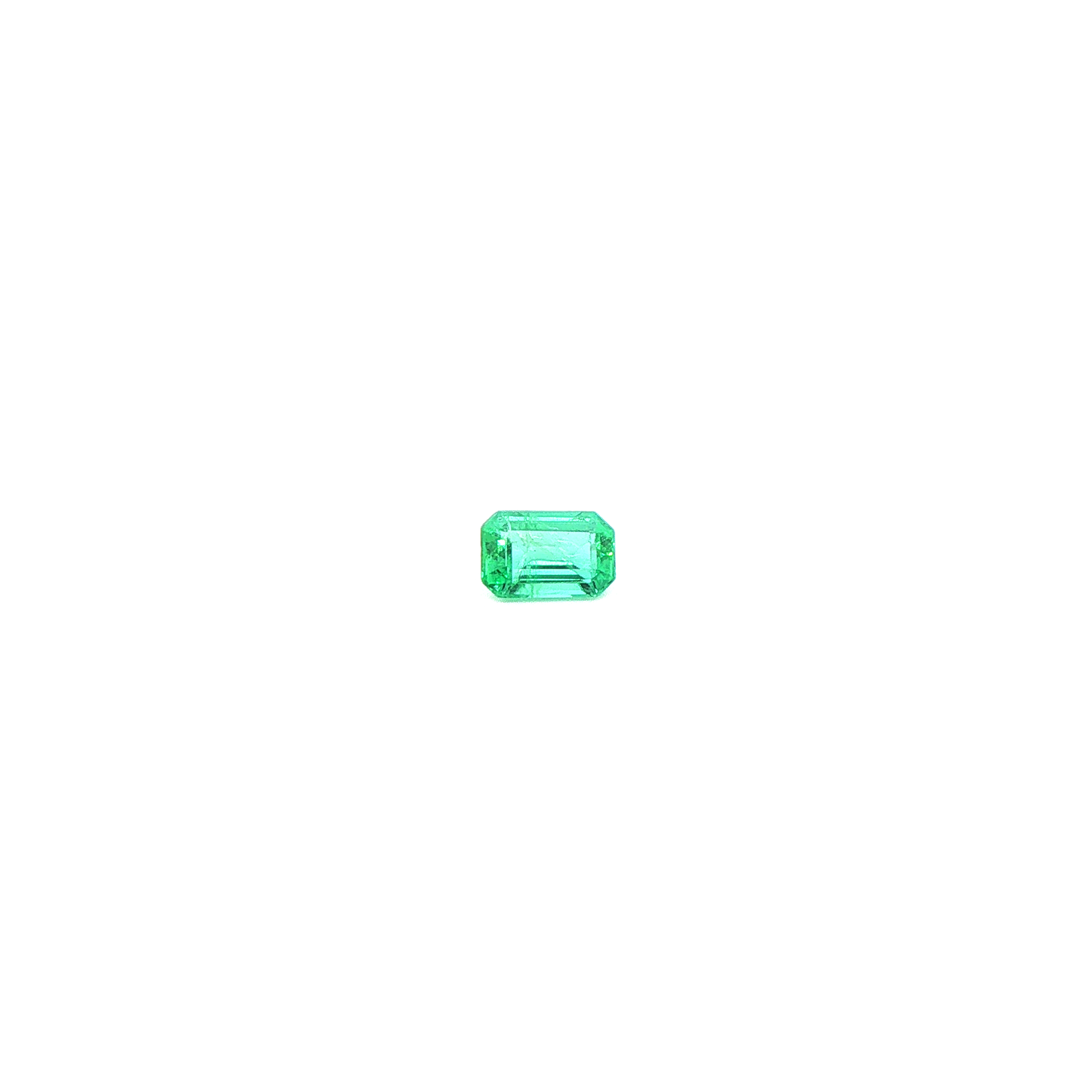 Emerald Octagon 0.439ct