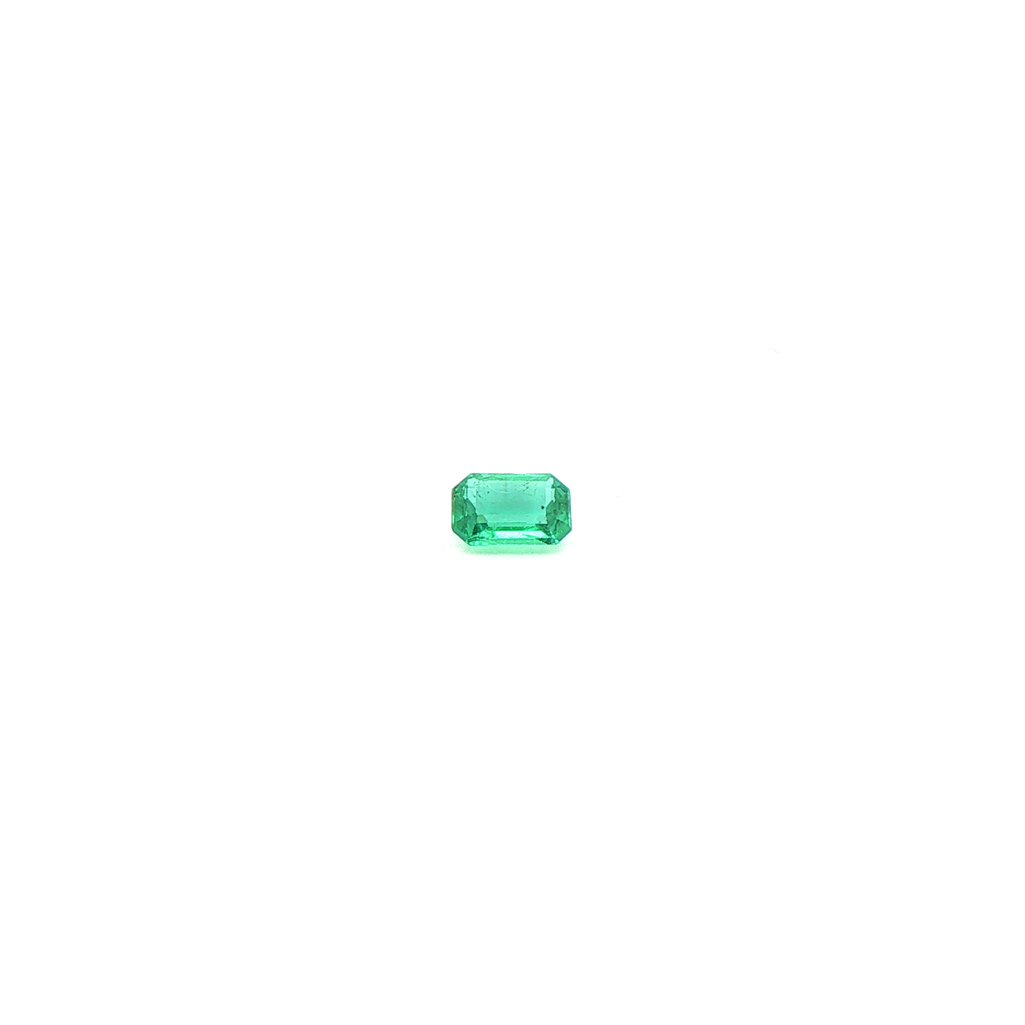 Emerald Octagon 0.477ct