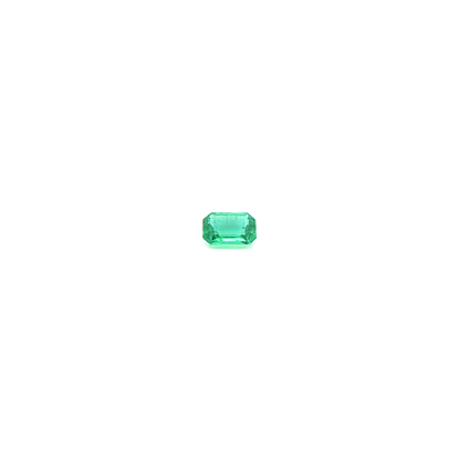Emerald Octagon 0.477ct
