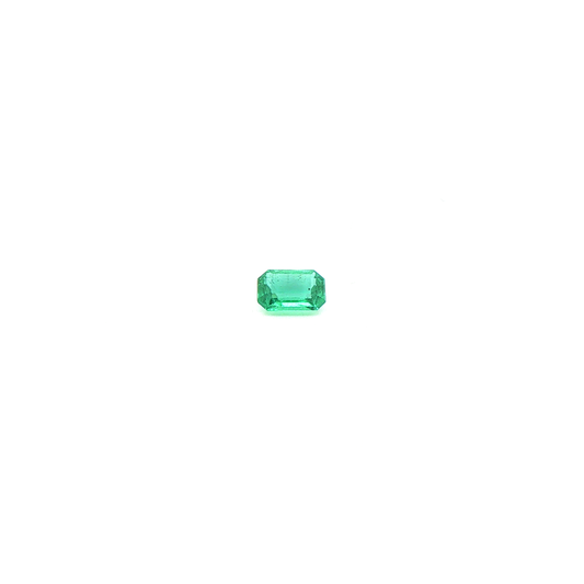 Emerald Octagon 0.477ct