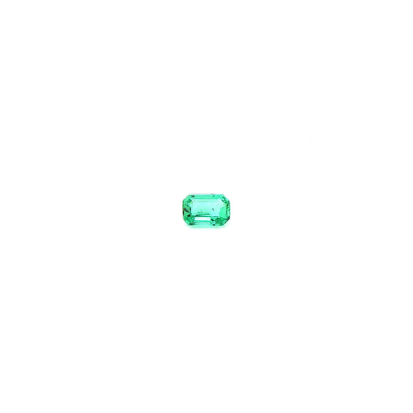 Emerald Octagon 0.488ct