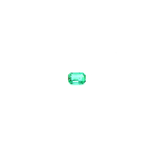 Emerald Octagon 0.488ct