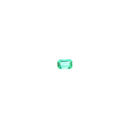 Emerald Octagon 0.457ct