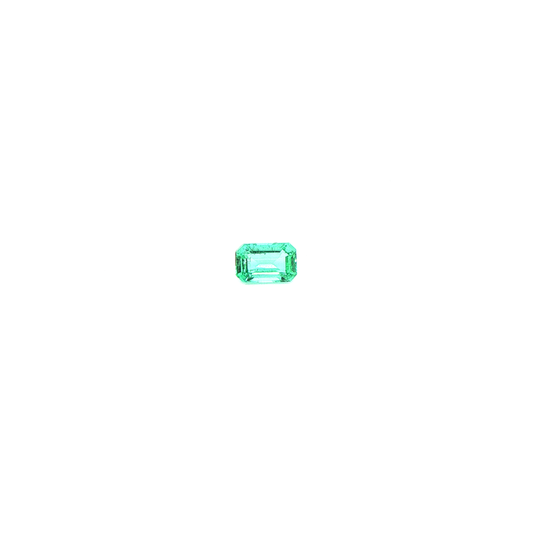 Emerald Octagon 0.457ct