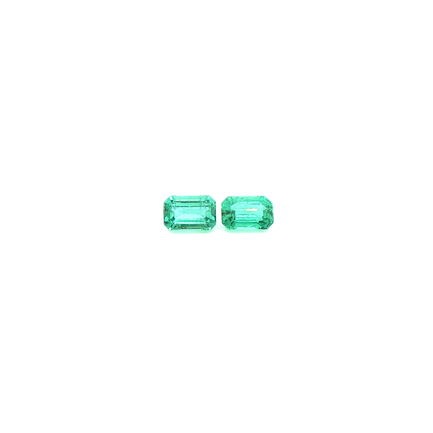 Emerald Octagon 1.339ct