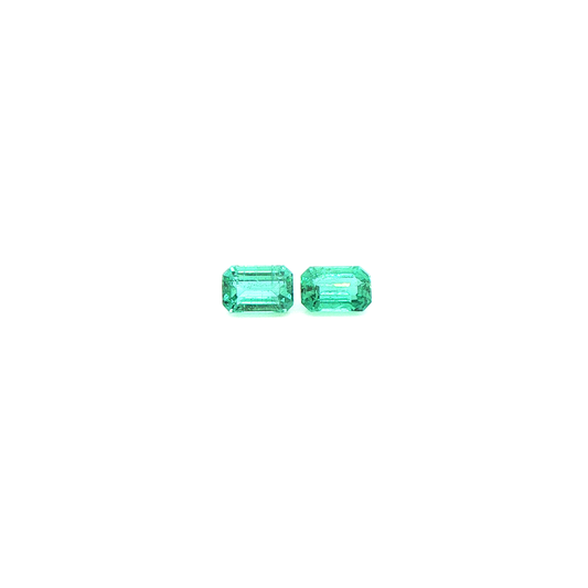 Emerald Octagon 1.339ct