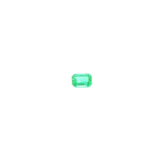 Emerald Octagon 0.543ct