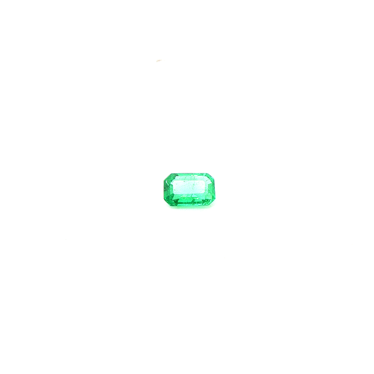 Emerald Octagon 0.412ct