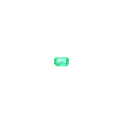 Emerald Octagon 0.501ct