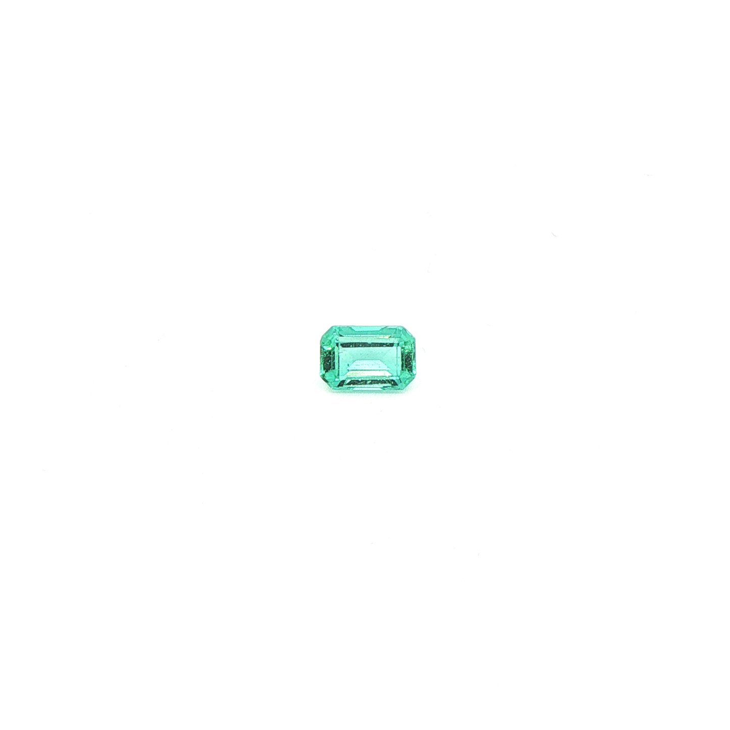 Emerald Octagon 0.599ct