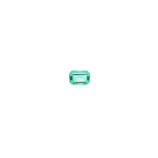 Emerald Octagon 0.599ct