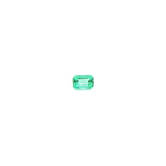 Emerald Octagon 0.528ct