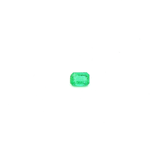 Emerald Octagon 0.572ct