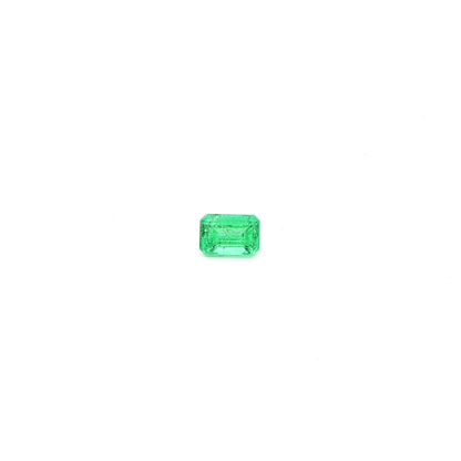 Emerald Octagon 0.656ct