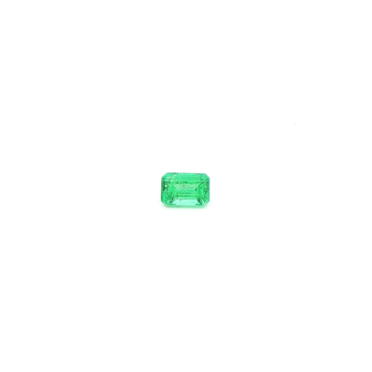 Emerald Octagon 0.656ct