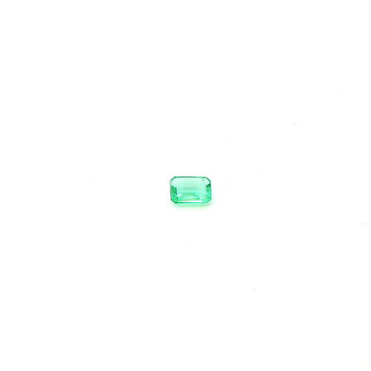 Emerald Octagon 0.345ct
