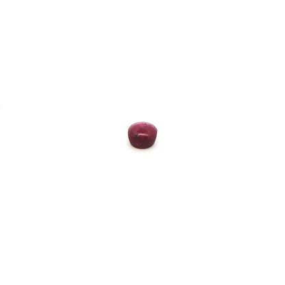 Star Ruby Cabochon Oval 1.409ct