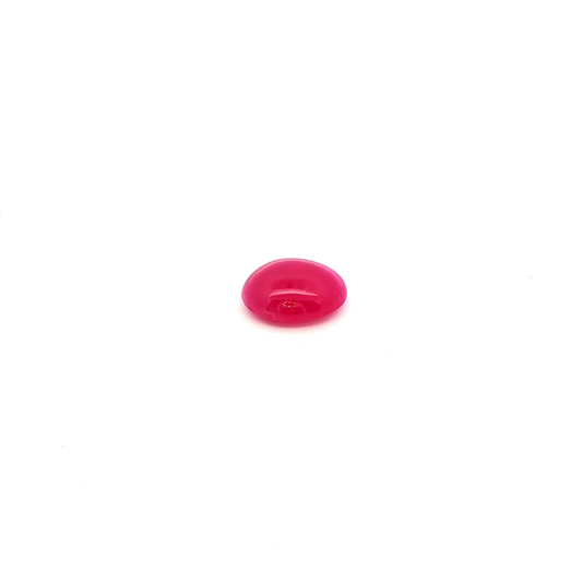 Ruby Cabochon Oval 3.015ct