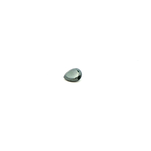 Black Diamond Pear 0.821ct