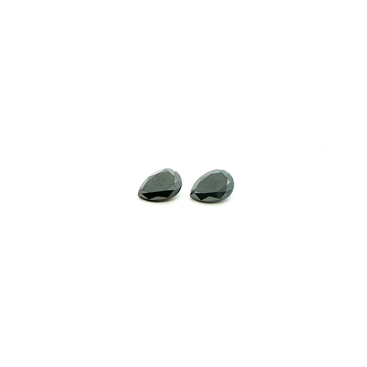 Black Diamond Pear 1.653ct