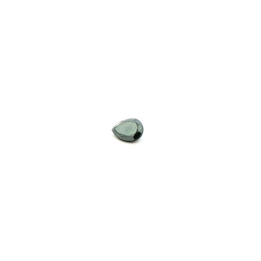 Black Diamond Pear 0.895ct