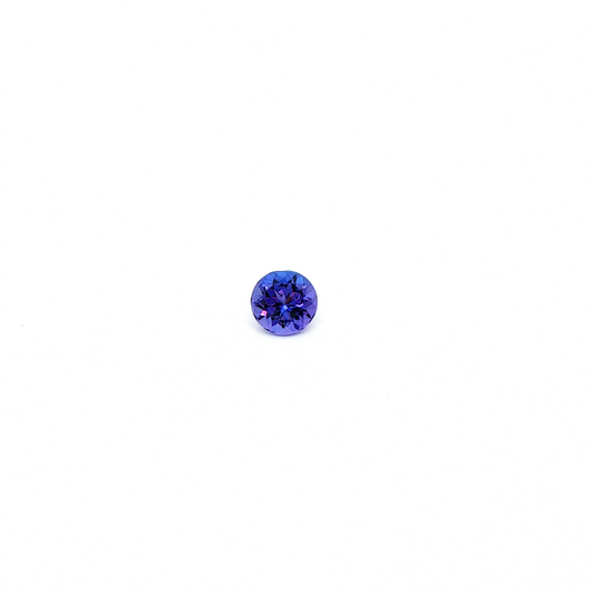 Tanzanite Round 0.797ct