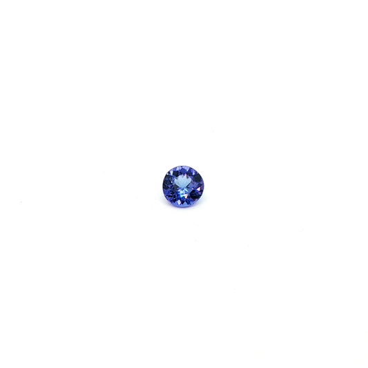 Tanzanite Round 0.806ct