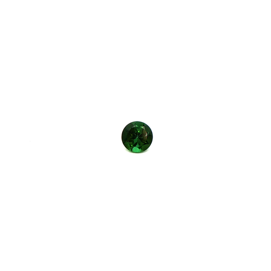 Green Tourmaline Round 0.939ct