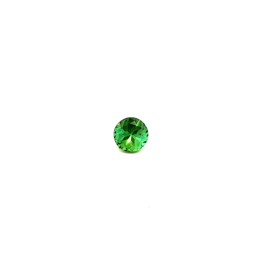 Green Tourmaline Round 1.653ct