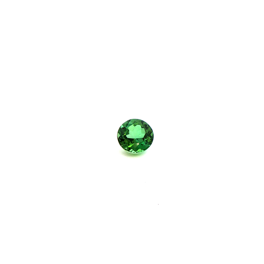 Green Tourmaline Round 1.53ct