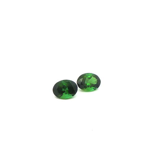 Green Tourmaline Oval 2.332ct