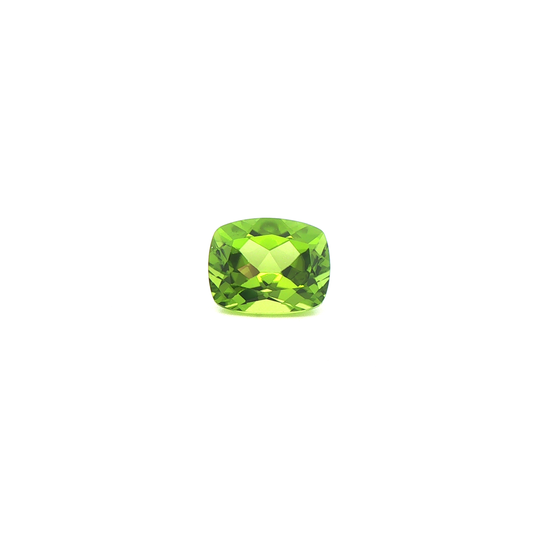 Peridot Rectangular Cushion 3.60ct