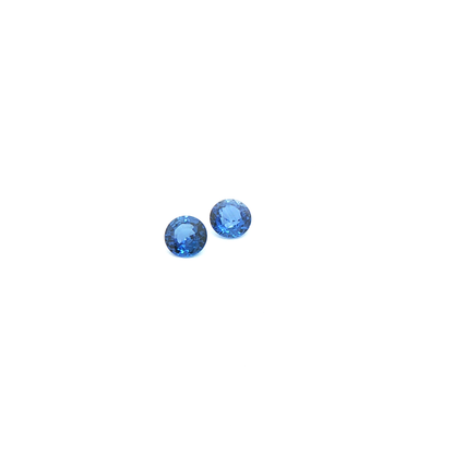 Blue Sapphires Round 1.171ct