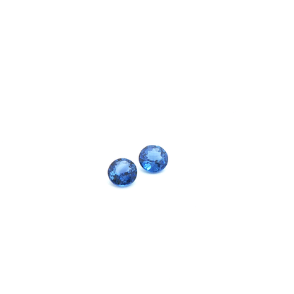 Blue Sapphires Round 1.328ct